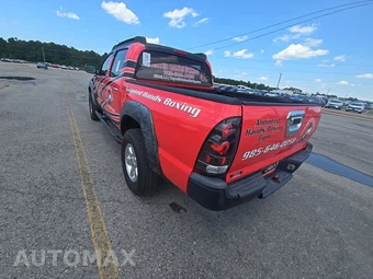 2006 Toyota Tacoma PreRunner Crew Cab Medium Bed - miniatura 6