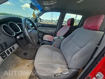 2006 Toyota Tacoma PreRunner Crew Cab Medium Bed - miniatura 7