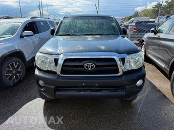2006 Toyota Tacoma PreRunner Crew Cab Medium Bed - car from the USA, Manheim Buy-Now listing at AUTOMAX