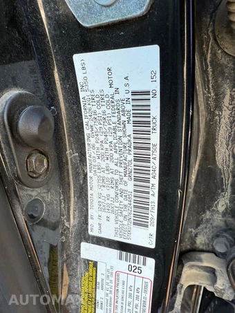 2006 Toyota Tacoma PreRunner Crew Cab Medium Bed - miniatura 37