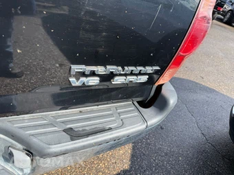 2006 Toyota Tacoma PreRunner Crew Cab Medium Bed - miniatura 8