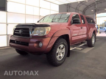 2006 Toyota Tacoma PreRunner Extended Cab Medium Bed w/Rear Doors
