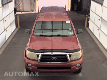 2006 Toyota Tacoma PreRunner Extended Cab Medium Bed w/Rear Doors - miniatura 2