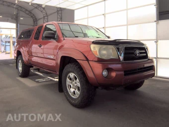 2006 Toyota Tacoma PreRunner Extended Cab Medium Bed w/Rear Doors - miniatura 3