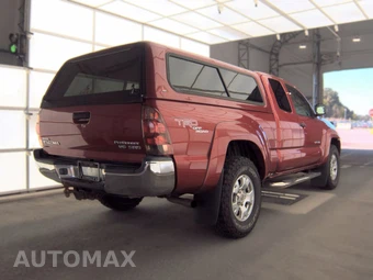 2006 Toyota Tacoma PreRunner Extended Cab Medium Bed w/Rear Doors - miniatura 4