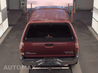 2006 Toyota Tacoma PreRunner Extended Cab Medium Bed w/Rear Doors - miniatura 5