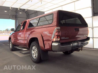 2006 Toyota Tacoma PreRunner Extended Cab Medium Bed w/Rear Doors - miniatura 6