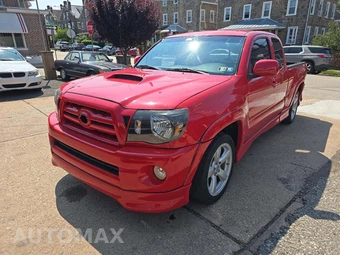 2006 Toyota Tacoma X-Runner Extended Cab Medium Bed w/Rear Doors