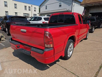 2006 Toyota Tacoma X-Runner Extended Cab Medium Bed w/Rear Doors - miniatura 3