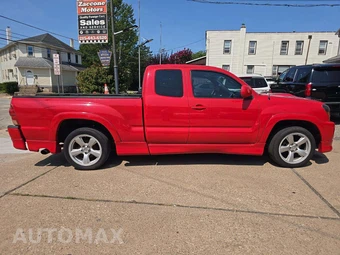 2006 Toyota Tacoma X-Runner Extended Cab Medium Bed w/Rear Doors - miniatura 4