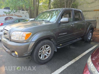 2006 Toyota Tundra Limited Crew Cab Medium Bed