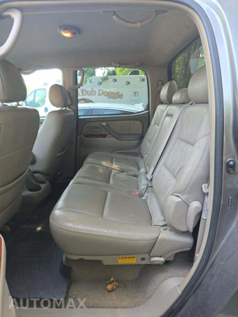 2006 Toyota Tundra Limited Crew Cab Medium Bed - miniatura 13