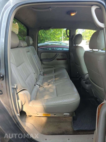 2006 Toyota Tundra Limited Crew Cab Medium Bed - miniatura 16