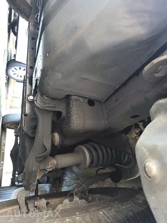 2006 Toyota Tundra Limited Crew Cab Medium Bed - miniatura 32
