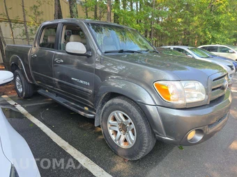 2006 Toyota Tundra Limited Crew Cab Medium Bed - miniatura 4