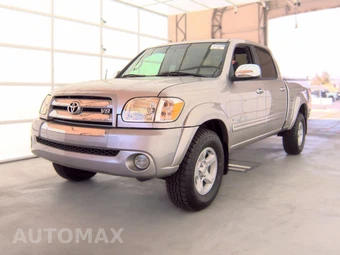 2006 Toyota Tundra SR5 Crew Cab Medium Bed