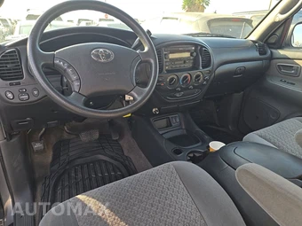 2006 Toyota Tundra SR5 Crew Cab Medium Bed - miniatura 17