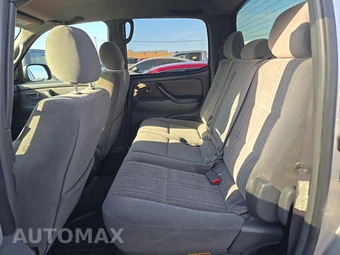 2006 Toyota Tundra SR5 Crew Cab Medium Bed - miniatura 19