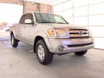 2006 Toyota Tundra SR5 Crew Cab Medium Bed - miniatura 4