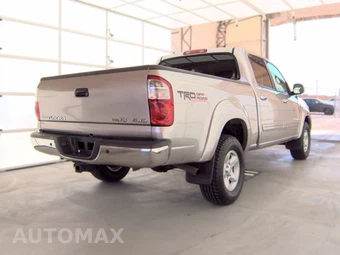 2006 Toyota Tundra SR5 Crew Cab Medium Bed - miniatura 5