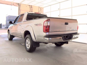 2006 Toyota Tundra SR5 Crew Cab Medium Bed - miniatura 8