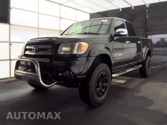 2006 Toyota Tundra SR5 Crew Cab Medium Bed