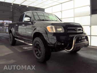 2006 Toyota Tundra SR5 Crew Cab Medium Bed - miniatura 3