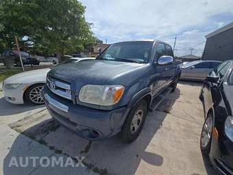 2006 Toyota Tundra SR5 Crew Cab Medium Bed