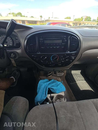 2006 Toyota Tundra SR5 Crew Cab Medium Bed - miniatura 10