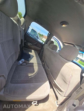 2006 Toyota Tundra SR5 Crew Cab Medium Bed - miniatura 16