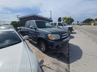 2006 Toyota Tundra SR5 Crew Cab Medium Bed - miniatura 4