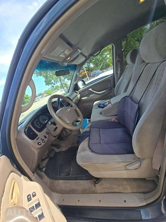 2006 Toyota Tundra SR5 Crew Cab Medium Bed - miniatura 6