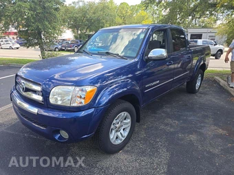2006 Toyota Tundra SR5 Crew Cab Medium Bed