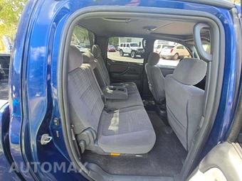 2006 Toyota Tundra SR5 Crew Cab Medium Bed - miniatura 16