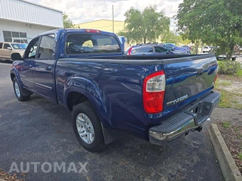 2006 Toyota Tundra SR5 Crew Cab Medium Bed - miniatura 2