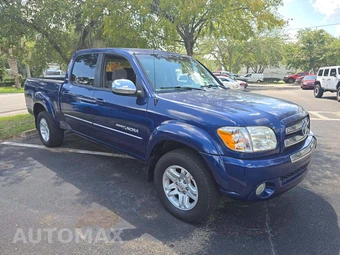2006 Toyota Tundra SR5 Crew Cab Medium Bed - miniatura 4