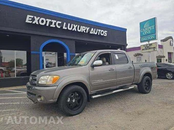 2006 Toyota Tundra SR5 Crew Cab Medium Bed