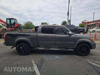 2006 Toyota Tundra SR5 Crew Cab Medium Bed - miniatura 4