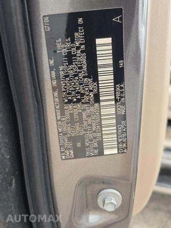2006 Toyota Tundra SR5 Crew Cab Medium Bed - miniatura 5