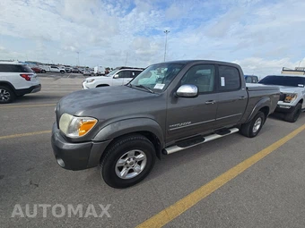 2006 Toyota Tundra SR5 Crew Cab Medium Bed