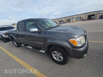2006 Toyota Tundra SR5 Crew Cab Medium Bed – miniatura 3