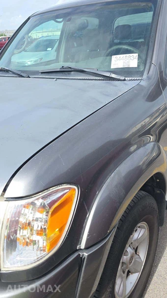 2006 Toyota Tundra SR5 Crew Cab Medium Bed – miniatura 39