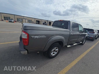 2006 Toyota Tundra SR5 Crew Cab Medium Bed – miniatura 4
