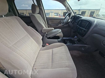 2006 Toyota Tundra SR5 Crew Cab Medium Bed – miniatura 8