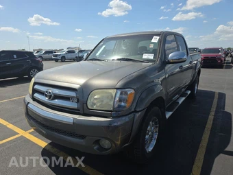 2006 Toyota Tundra SR5 Crew Cab Medium Bed