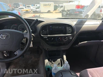 2006 Toyota Tundra SR5 Crew Cab Medium Bed - miniatura 11