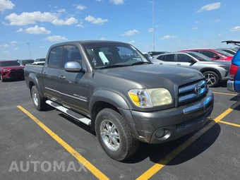 2006 Toyota Tundra SR5 Crew Cab Medium Bed - miniatura 3