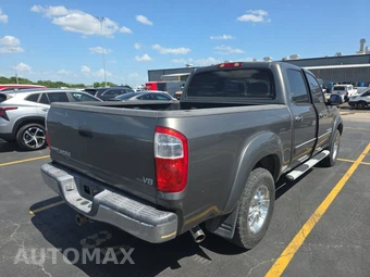 2006 Toyota Tundra SR5 Crew Cab Medium Bed - miniatura 4
