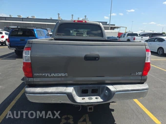 2006 Toyota Tundra SR5 Crew Cab Medium Bed - miniatura 5