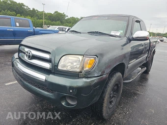 2006 Toyota Tundra SR5 Extended Cab Medium Bed w/Rear Doors